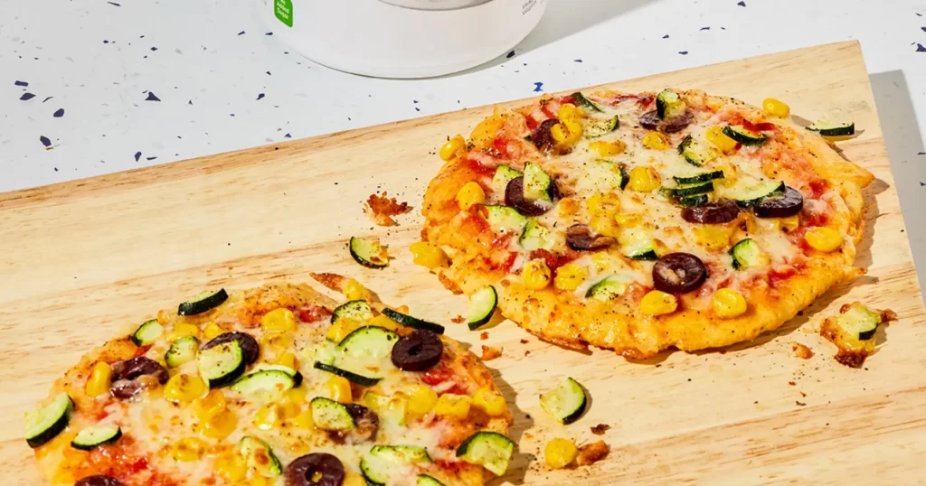 Pizza Header