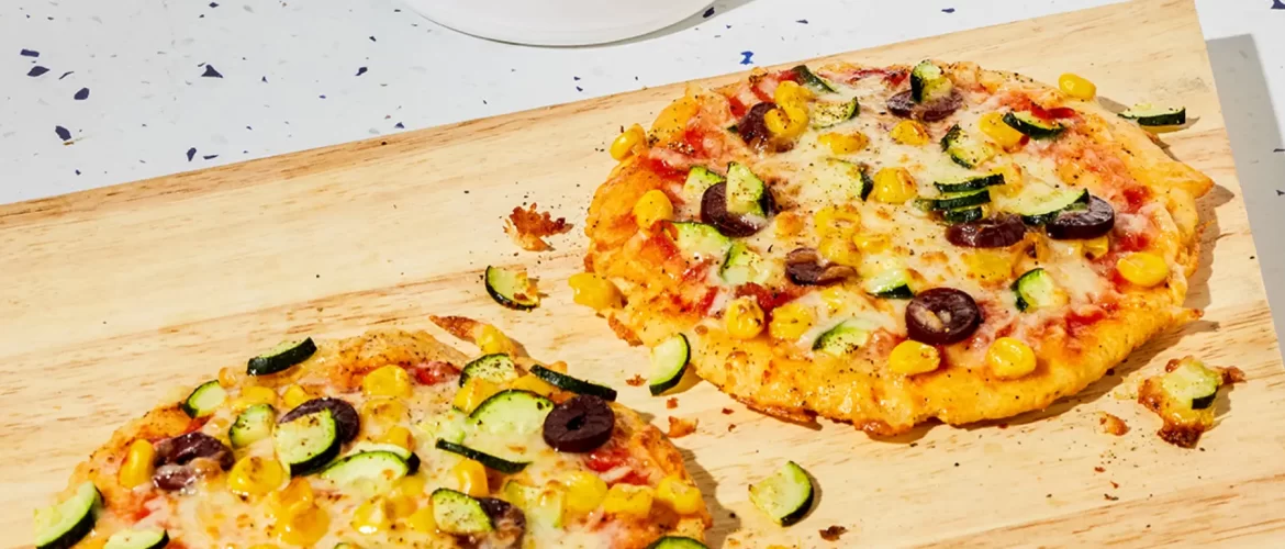 Pizza Header