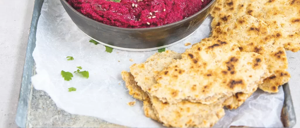 ri wholemeal flatbread recipe emea