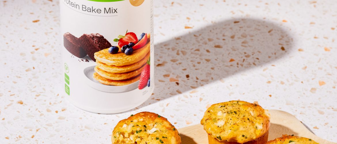 Herbalife Protein Bake Mix 27098 RT